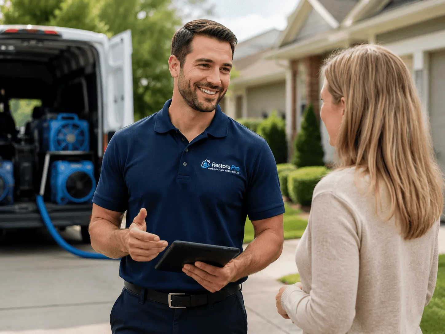 Water Damage Restoration Stanford, CA FAQs